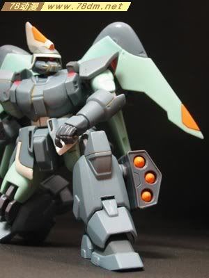 MIA系列成品模型介绍 ZGMF-1017 金