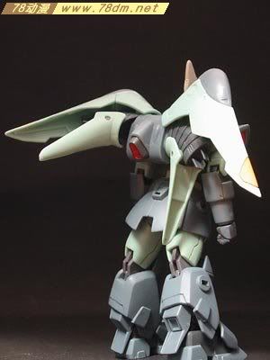 MIA系列成品模型介绍 ZGMF-1017 金