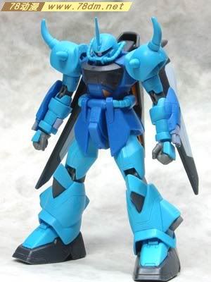 MIA系列成品模型介绍 ZGMF-2000 火虎
