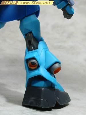 MIA系列成品模型介绍 ZGMF-2000 火虎