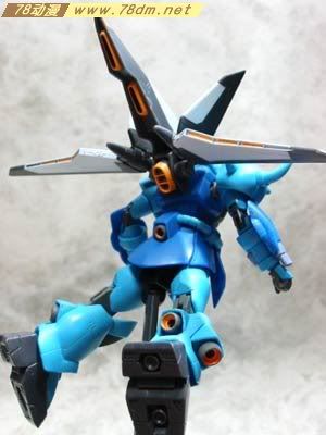 MIA系列成品模型介绍 ZGMF-2000 火虎