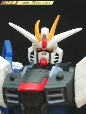 MIA系列成品模型介绍 ZGMF-X10A 自由高达