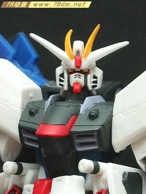 MIA系列成品模型介绍 ZGMF-X10A 自由高达