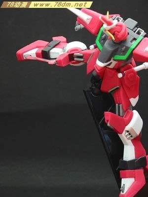 MIA系列成品模型介绍 ZGMF-X19A 无限正义高达