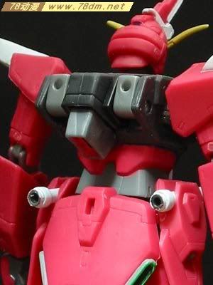 MIA系列成品模型介绍 ZGMF-X19A 无限正义高达