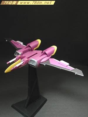 MIA系列成品模型介绍 ZGMF-X19A 无限正义高达