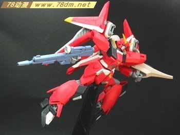 MIA系列成品模型介绍 ZGMF-X23S 救世主高达