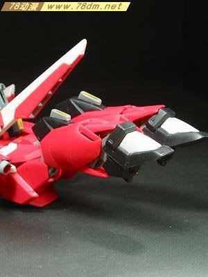 MIA系列成品模型介绍 ZGMF-X23S 救世主高达