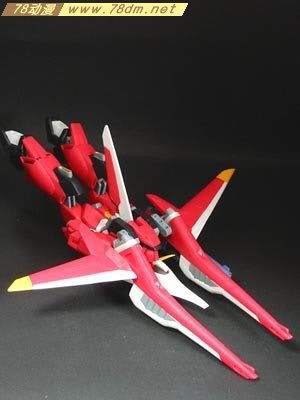 MIA系列成品模型介绍 ZGMF-X23S 救世主高达