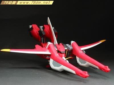 MIA系列成品模型介绍 ZGMF-X23S 救世主高达