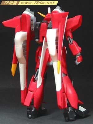 MIA系列成品模型介绍 ZGMF-X23S 救世主高达