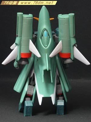 MIA系列成品模型介绍 ZGMF-X24S 混沌高达