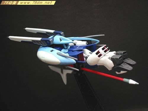 MIA系列成品模型介绍 ZGMF-X31S 深渊高达