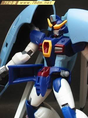 MIA系列成品模型介绍 ZGMF-X31S 深渊高达