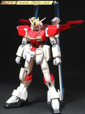 MIA系列成品模型介绍 ZGMF-X56S/β 剑装备型脉动高达