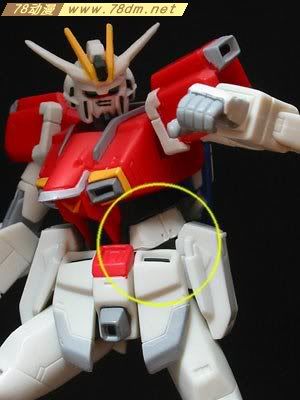 MIA系列成品模型介绍 ZGMF-X56S/β 剑装备型脉动高达