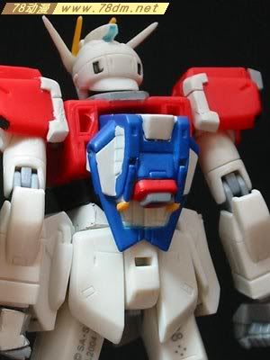 MIA系列成品模型介绍 ZGMF-X56S/β 剑装备型脉动高达