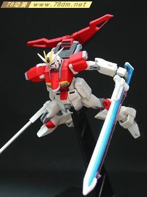 MIA系列成品模型介绍 ZGMF-X56S/β 剑装备型脉动高达