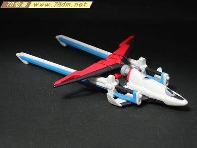 MIA系列成品模型介绍 ZGMF-X56S/β 剑装备型脉动高达