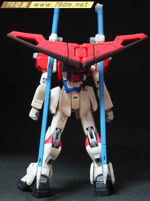 MIA系列成品模型介绍 ZGMF-X56S/β 剑装备型脉动高达