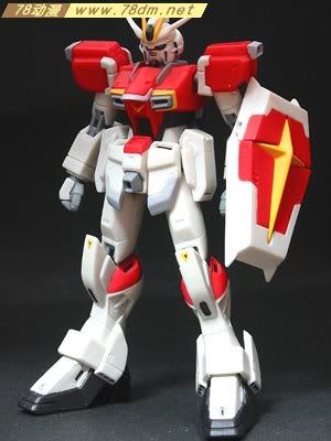 MIA系列成品模型介绍 ZGMF-X56S/β 剑装备型脉动高达