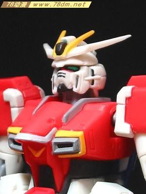 MIA系列成品模型介绍 ZGMF-X56S/β 剑装备型脉动高达