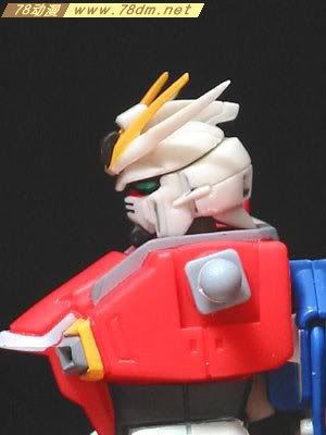 MIA系列成品模型介绍 ZGMF-X56S/β 剑装备型脉动高达
