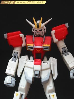 MIA系列成品模型介绍 ZGMF-X56S/β 剑装备型脉动高达