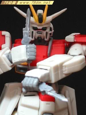 MIA系列成品模型介绍 ZGMF-X56S/β 剑装备型脉动高达