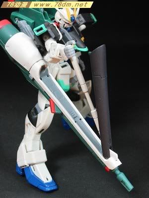 MIA系列成品模型介绍 ZGMF－X56S/γ 炮战型脉动高达