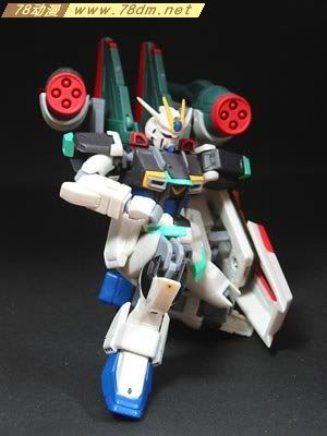 MIA系列成品模型介绍 ZGMF－X56S/γ 炮战型脉动高达