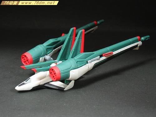 MIA系列成品模型介绍 ZGMF－X56S/γ 炮战型脉动高达