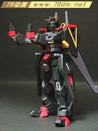 MIA系列成品模型介绍 ZGMF-X88S 盖娅高达