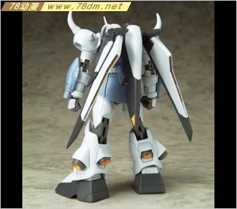 MIA系列成品模型介绍 白火虎グフイグナイテッド（イザーク。ジュール専用機）