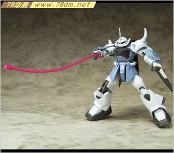 MIA系列成品模型介绍 白火虎グフイグナイテッド（イザーク。ジュール専用機）