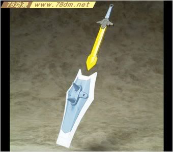 MIA系列成品模型介绍 白火虎グフイグナイテッド（イザーク。ジュール専用機）