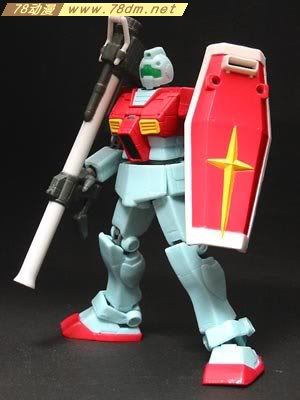 MIA系列成品模型介绍 RGM-79 吉姆