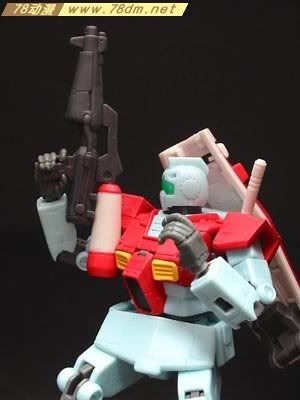 MIA系列成品模型介绍 RGM-79 吉姆