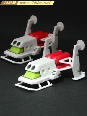 MIA系列成品模型介绍 RGM-79 吉姆