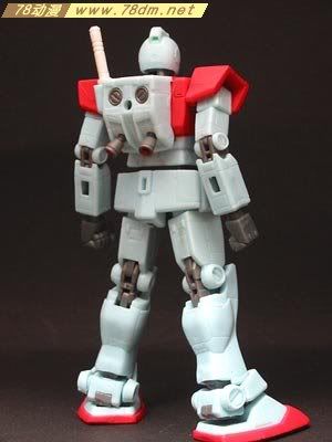 MIA系列成品模型介绍 RGM-79 吉姆