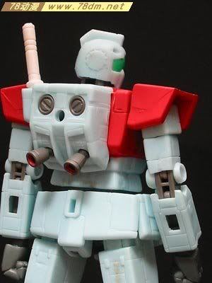 MIA系列成品模型介绍 RGM-79 吉姆