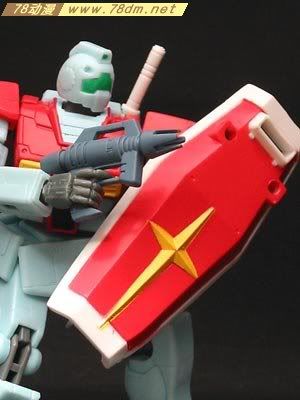 MIA系列成品模型介绍 RGM-79 吉姆