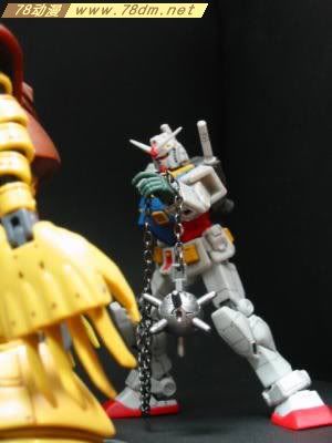 MIA系列成品模型介绍 RX-78-2 高达