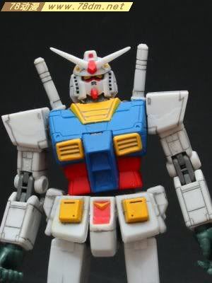 MIA系列成品模型介绍 RX-78-2 高达