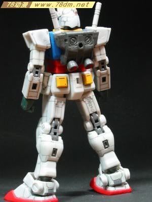 MIA系列成品模型介绍 RX-78-2 高达