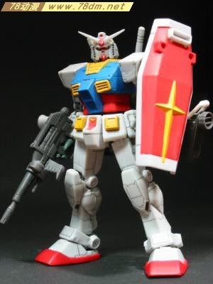 MIA系列成品模型介绍 RX-78-2 高达