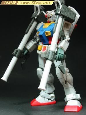 MIA系列成品模型介绍 RX-78-2 高达