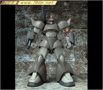 MIA系列成品模型介绍 EMIA ゲルググキャノン