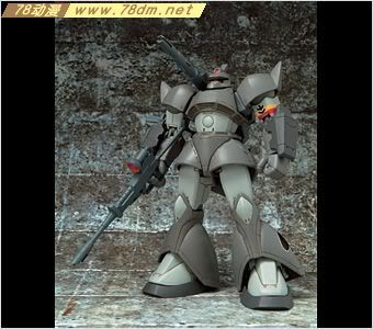MIA系列成品模型介绍 EMIA ゲルググキャノン