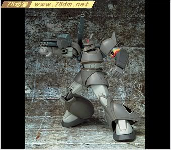 MIA系列成品模型介绍 EMIA ゲルググキャノン